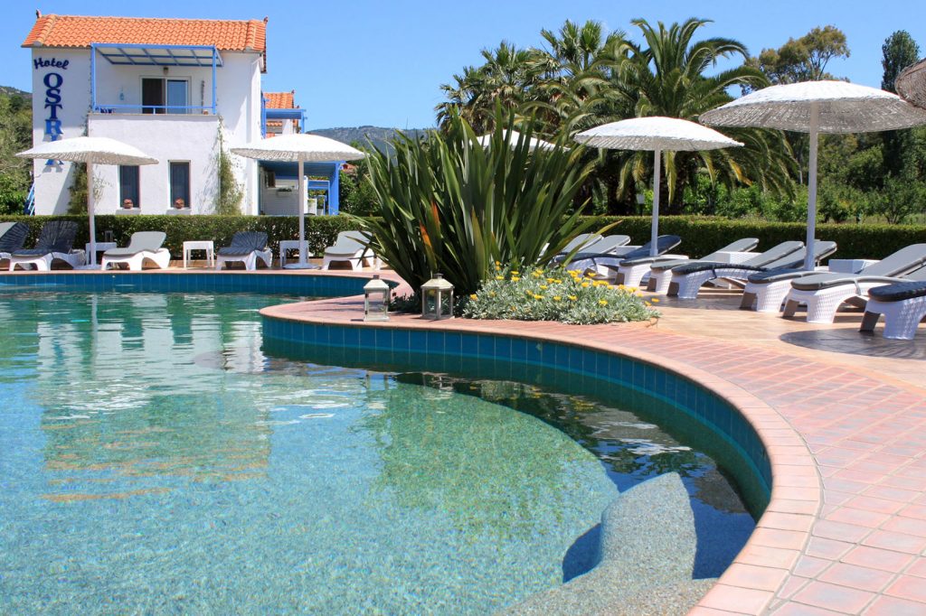 Hotel Ostria