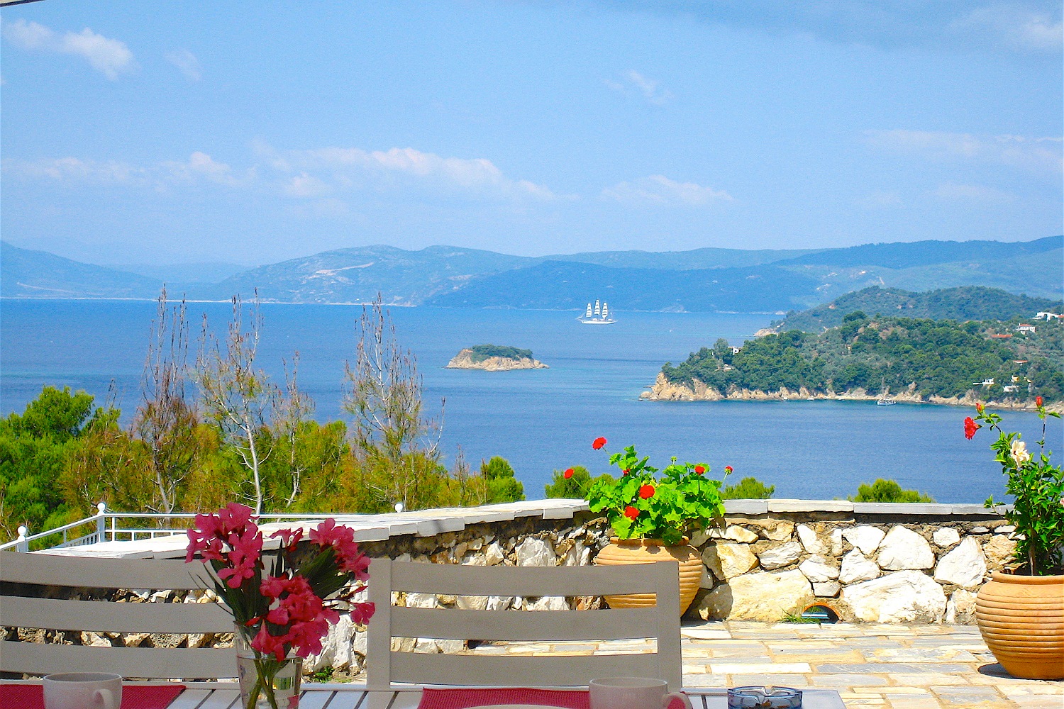 Villa Maestrali – Skiathos Accommodation