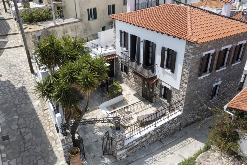 The Dream House Skiathos