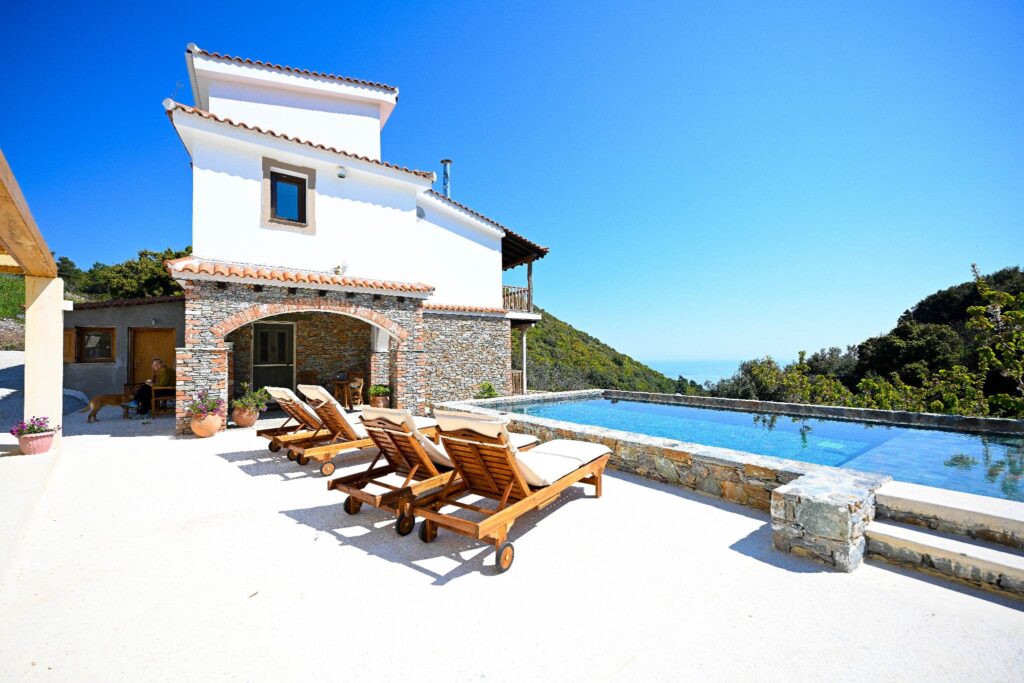 Villa Krio Pigadi