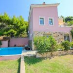 Skiathos Sea View Villa with Pool