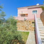Skiathos Sea View Villa with Pool