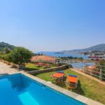 Skiathos Sea View Villa with Pool