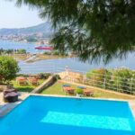 Skiathos Sea View Villa with Pool