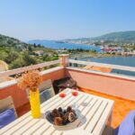 Skiathos Sea View Villa with Pool
