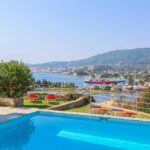 Skiathos Sea View Villa with Pool